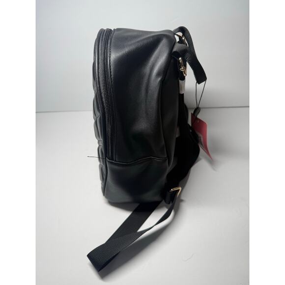 LIKE DREAMS Amara Quilted Mini Backpack - Picture 5 of 7